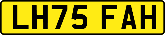 LH75FAH
