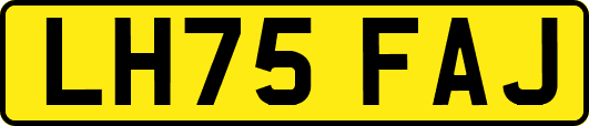 LH75FAJ