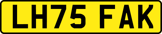 LH75FAK