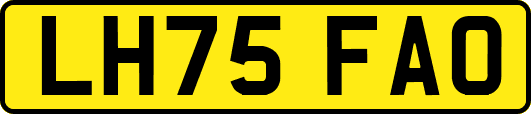 LH75FAO
