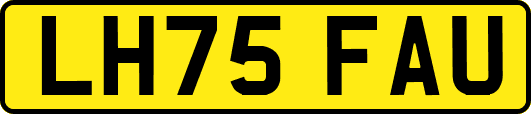 LH75FAU