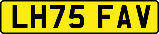 LH75FAV