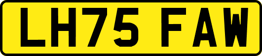 LH75FAW