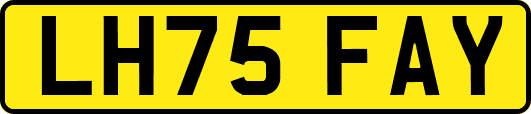 LH75FAY