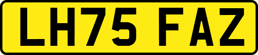 LH75FAZ