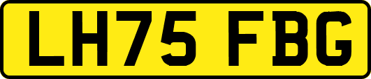 LH75FBG