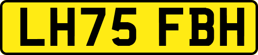 LH75FBH