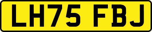 LH75FBJ