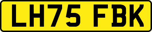 LH75FBK