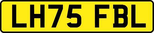 LH75FBL