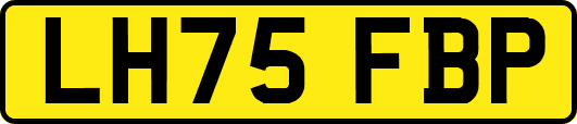 LH75FBP