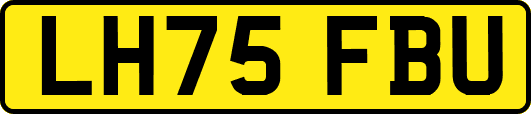 LH75FBU