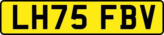 LH75FBV