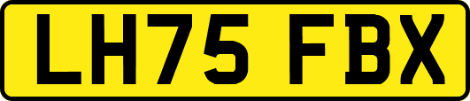 LH75FBX