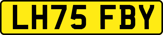 LH75FBY