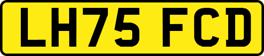 LH75FCD