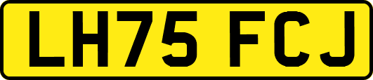 LH75FCJ