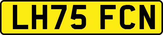 LH75FCN