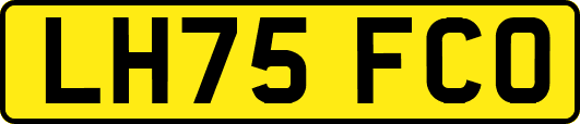 LH75FCO