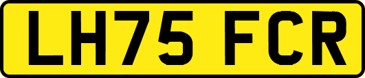 LH75FCR