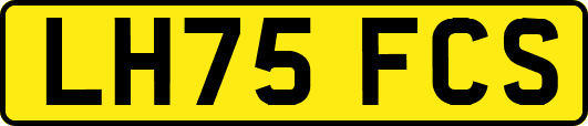 LH75FCS