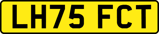 LH75FCT