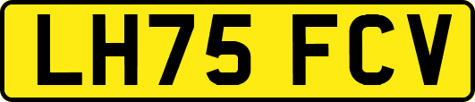 LH75FCV