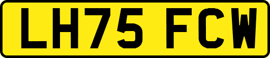 LH75FCW