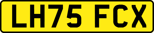 LH75FCX