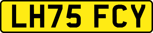 LH75FCY