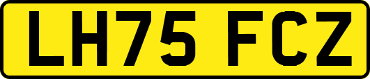 LH75FCZ