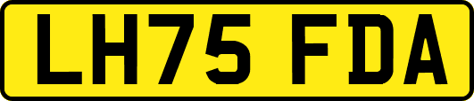 LH75FDA