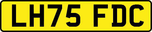 LH75FDC