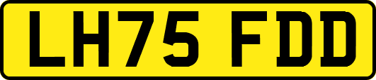 LH75FDD
