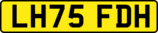 LH75FDH