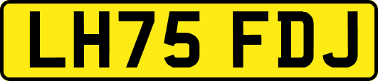 LH75FDJ