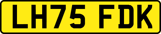 LH75FDK