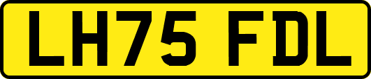 LH75FDL