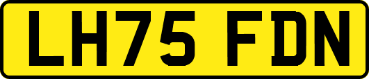 LH75FDN