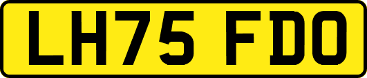 LH75FDO