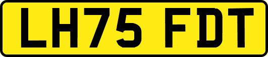LH75FDT