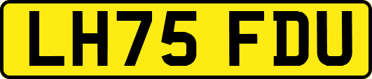 LH75FDU