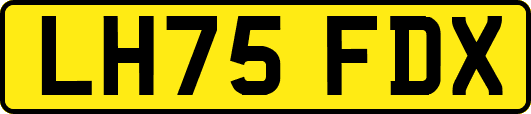 LH75FDX