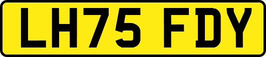 LH75FDY