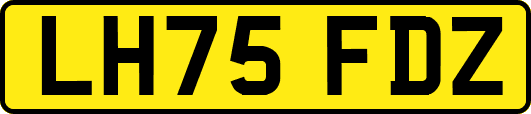 LH75FDZ
