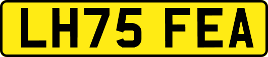 LH75FEA