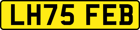 LH75FEB