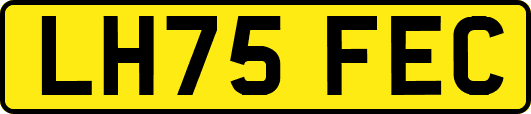 LH75FEC