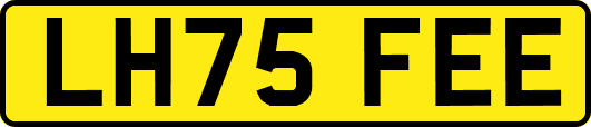 LH75FEE