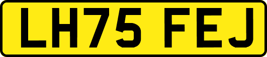 LH75FEJ